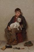 John George Brown, True Friends